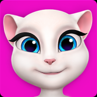 my talking angela download on computer