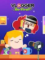 Vlogger Go Viral - Tuber Game for PC