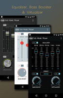 Dub Music Player + Equalizer for PC