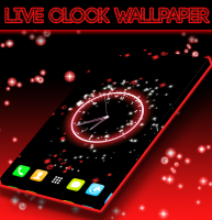 Live Clock Wallpaper For PC Windows (7, 8, 10, xp) Free Download