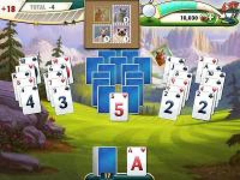 free online fairway solitaire for pc