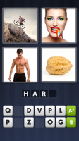 4 Pics 1 Word for PC