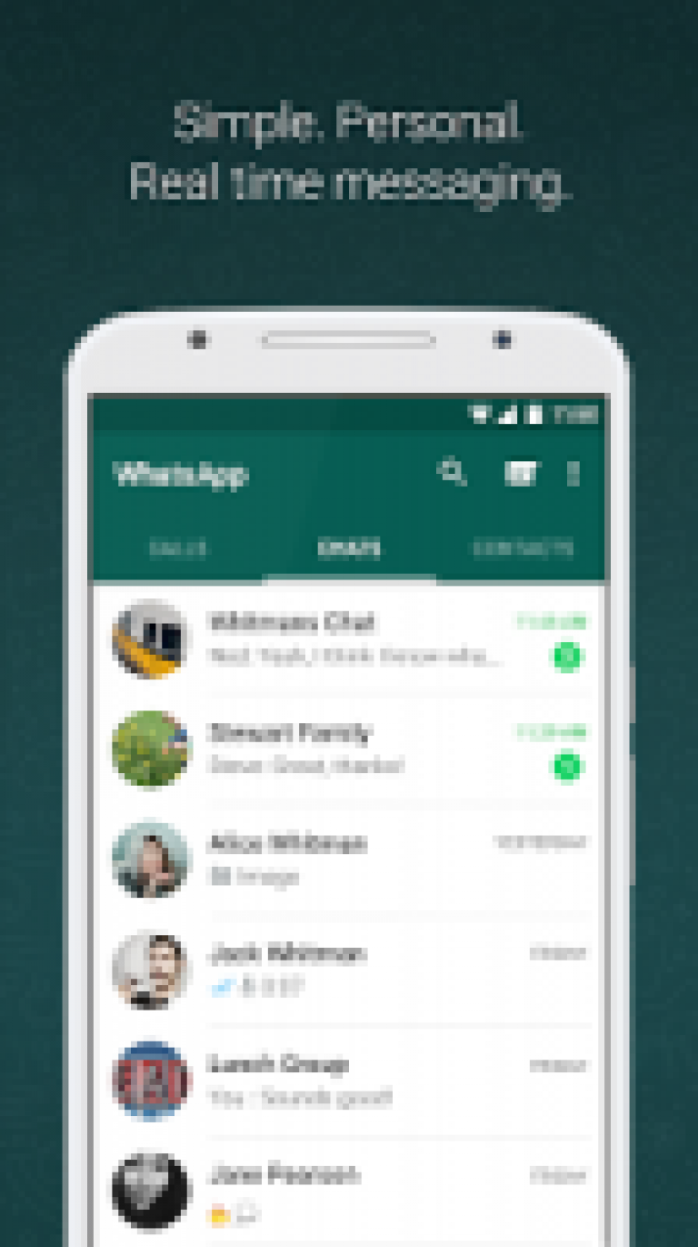 whatsapp messenger download for pc windows 7