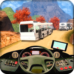 Off Road Tourist Bus Driving - Mountains Traveling download