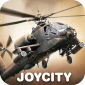 GUNSHIP BATTLE: Helicopter 3D