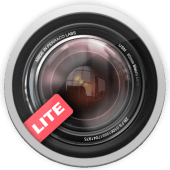 Cameringo Lite. Filters Camera