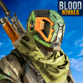 Blood Rivals – Survival Battleground FPS Shooter