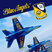 Blue Angels: Aerobatic Flight Simulator