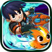 Slugterra: Slug it Out 2