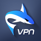 UltraShark VPN – Free Proxy Server & Secure VPN