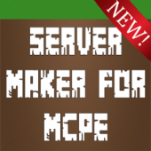 Server Maker For Minecraft PE