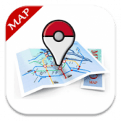 PokeMap : Lacak Pokemon GO