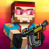 Pixel Gun 3D: FPS Shooter & Battle Royale