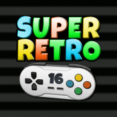 SuperRetro16 (SNES Emulator)