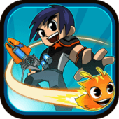 Slugterra: Slug it Out!