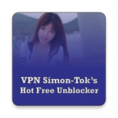 VPN Simontok's Hot Unblocker Proxy Master 2019