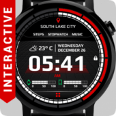 Infinity Watch Face