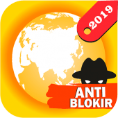 Azka Anti Block Browser – Unblock without VPN