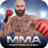 MMA Fighting Clash