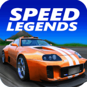 Speed Legends – Open World Racing