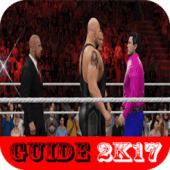 Guide For WWE 2K17