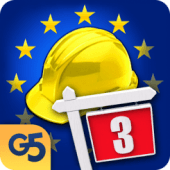 Build-a-lot 3: Passport to Europe