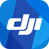 DJI GO–For products before P4