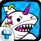 Shark Evolution – Fierce Shark Making Clicker