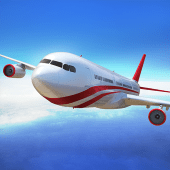 Flight Pilot Simulator 3D Free