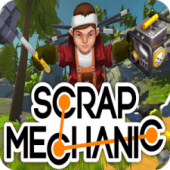 Scrap Mechanic