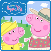 World of Peppa Pig