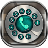 Old Phone Dialer Keypad