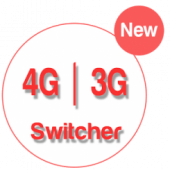 Network Mode 3G 4G Only Swtich