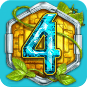 Treasures Of Montezuma 4 Gratis. Match-3 game