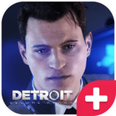 DETROIT BECOME HUMAN Guide Stark