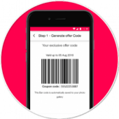 MYJIO Barcode Generate