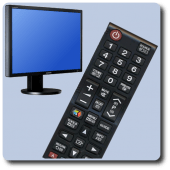 TV (Samsung) Remote Control