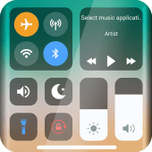 Control Center IOS 13 – Screen Recorder