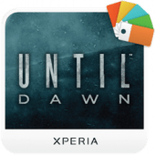 XPERIA™ Until Dawn Theme