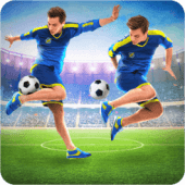 SkillTwins Football Game