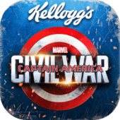 Kellogg Marvel’s Civil War VR