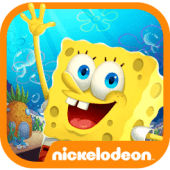 SpongeBob Game Station