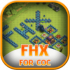 FHX Clash Of Clans